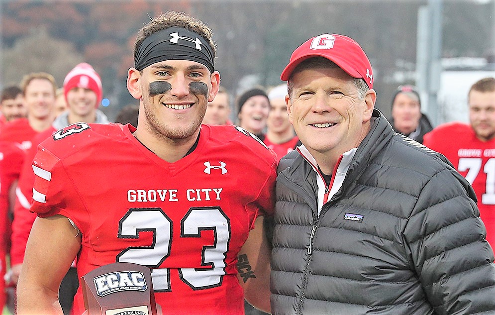 Grove City Football Wins First-Ever Postseason Game; W&J, Westminster