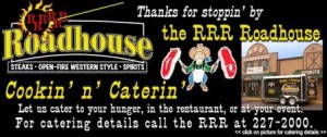 RRRRoadhouse