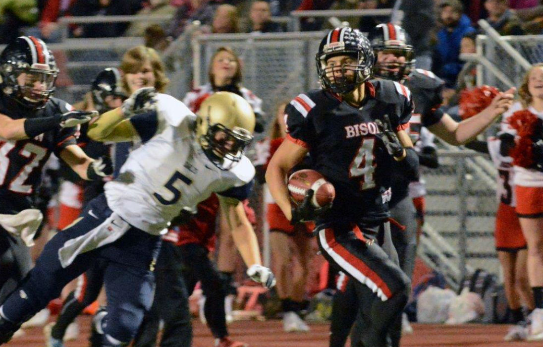 Shippensburg wide receiver Cody Gustafson 