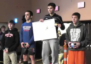 3:5:16 podium for 113 pounds