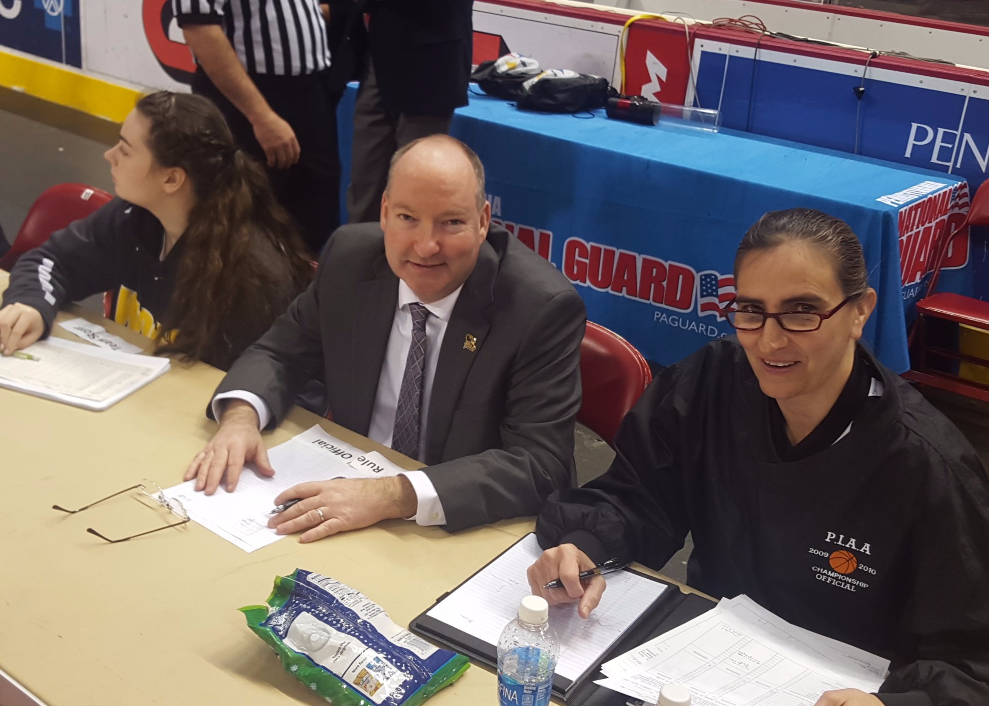 David Wright - Statewide Basketball Rules Interpreter - PIAA