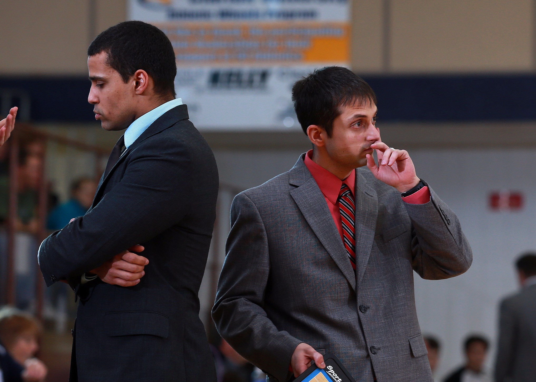 All American Awards & Engraving D9 Boys’ Basketball Awards