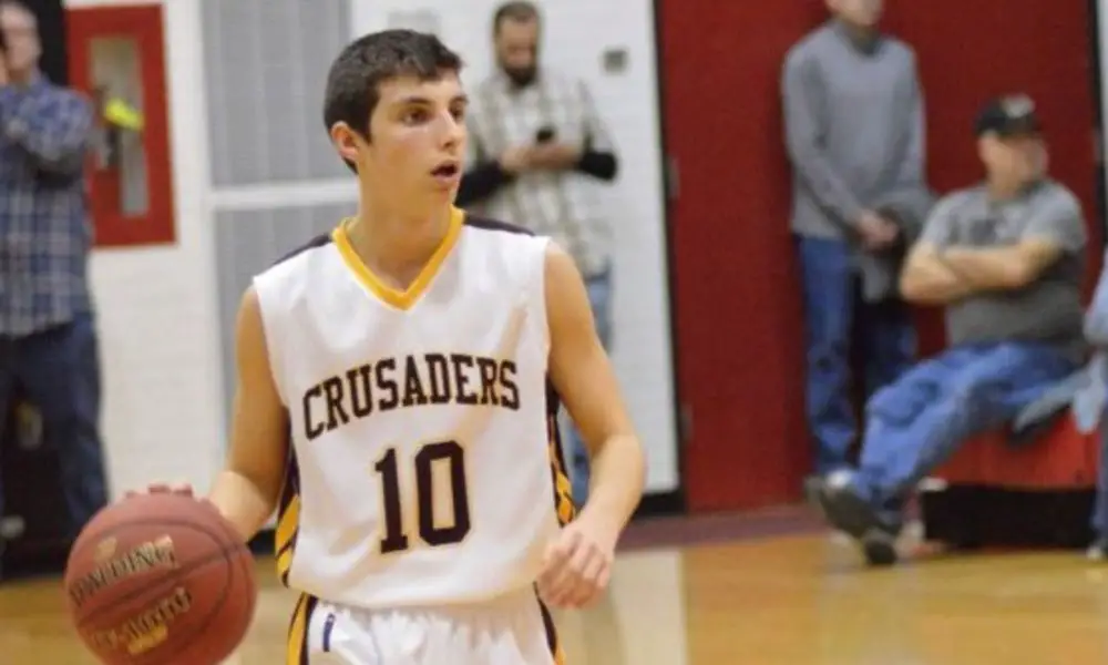 Player Profile: Carter Lindemuth, Elk County Catholic – D9Sports.com