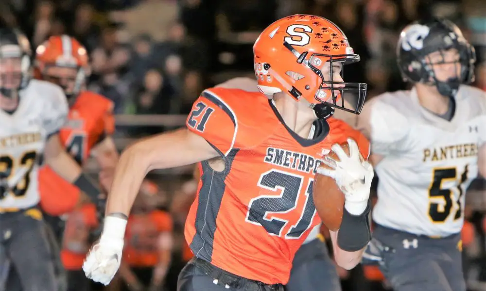 Hollowell Leads Smethport to First D9 Title Game Appearance in 20 Years
