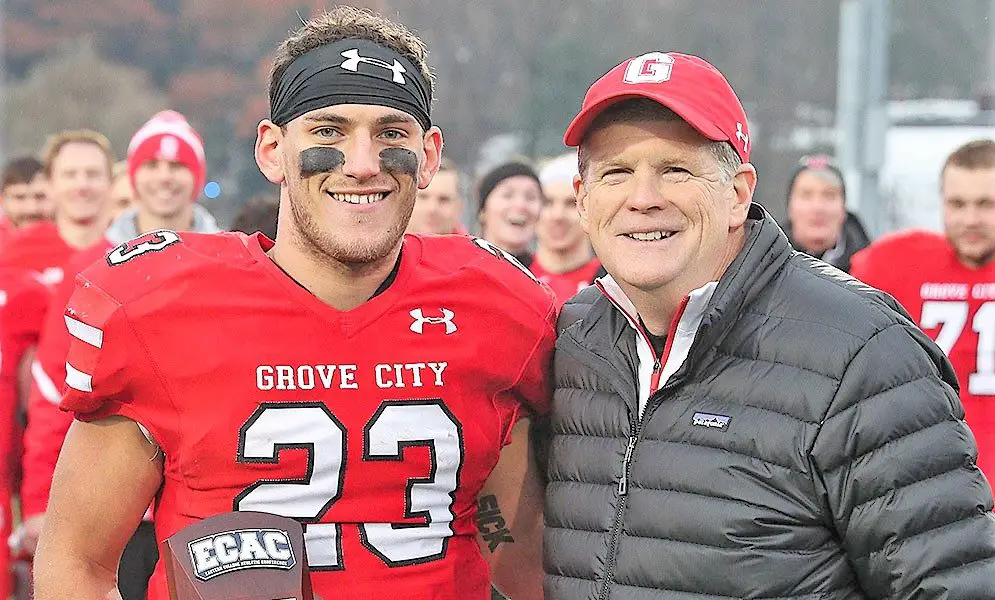 Grove City sets win record on Senior Day - Grove City College