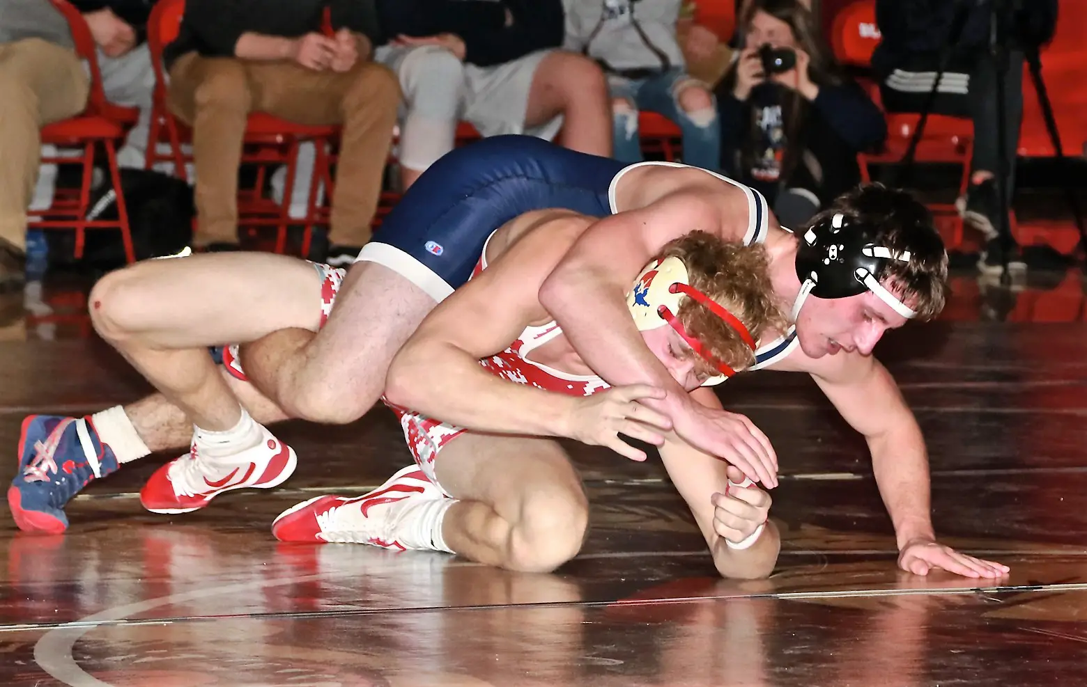 District 9 2A; District 4/9 3A Team Dual Championships Being Held This Weekend