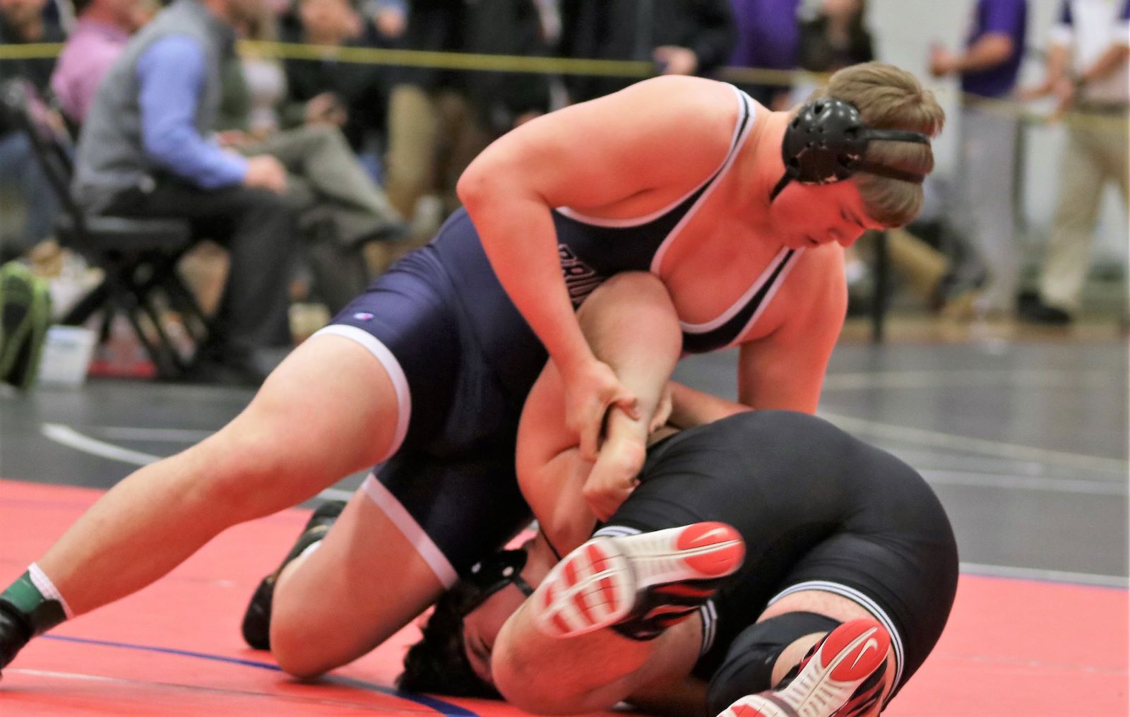 WWRESTLING: Lady Rams Send Nine Wrestlers to National Tournament