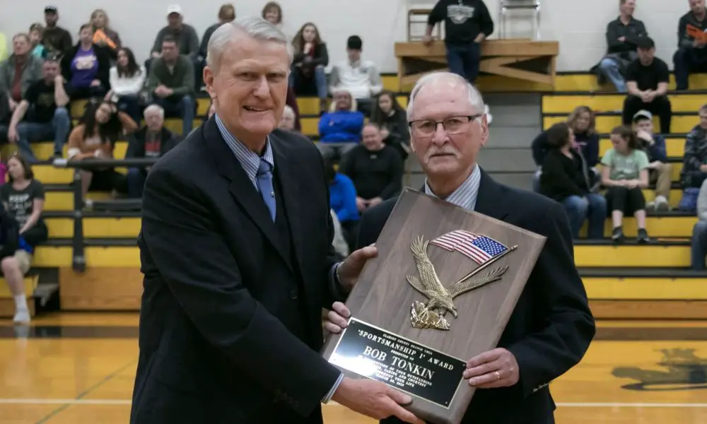 Bob Tonkin Continues Service In Athletics Industry – D9sports.com