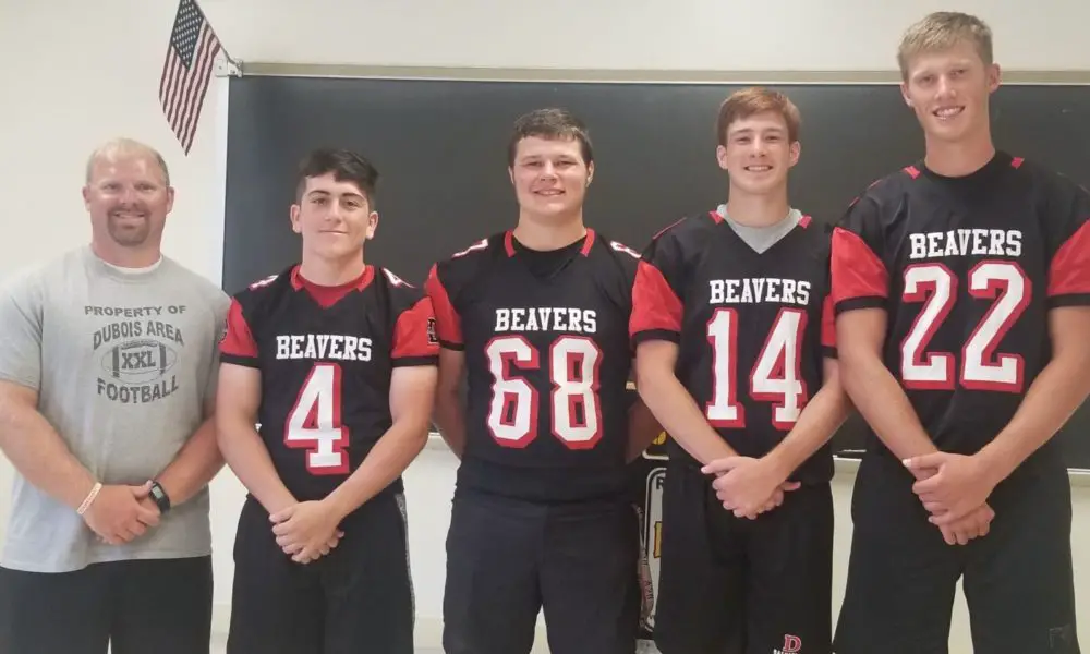 DuBois Football Preview Video 2019 Powered by Lezzer ...