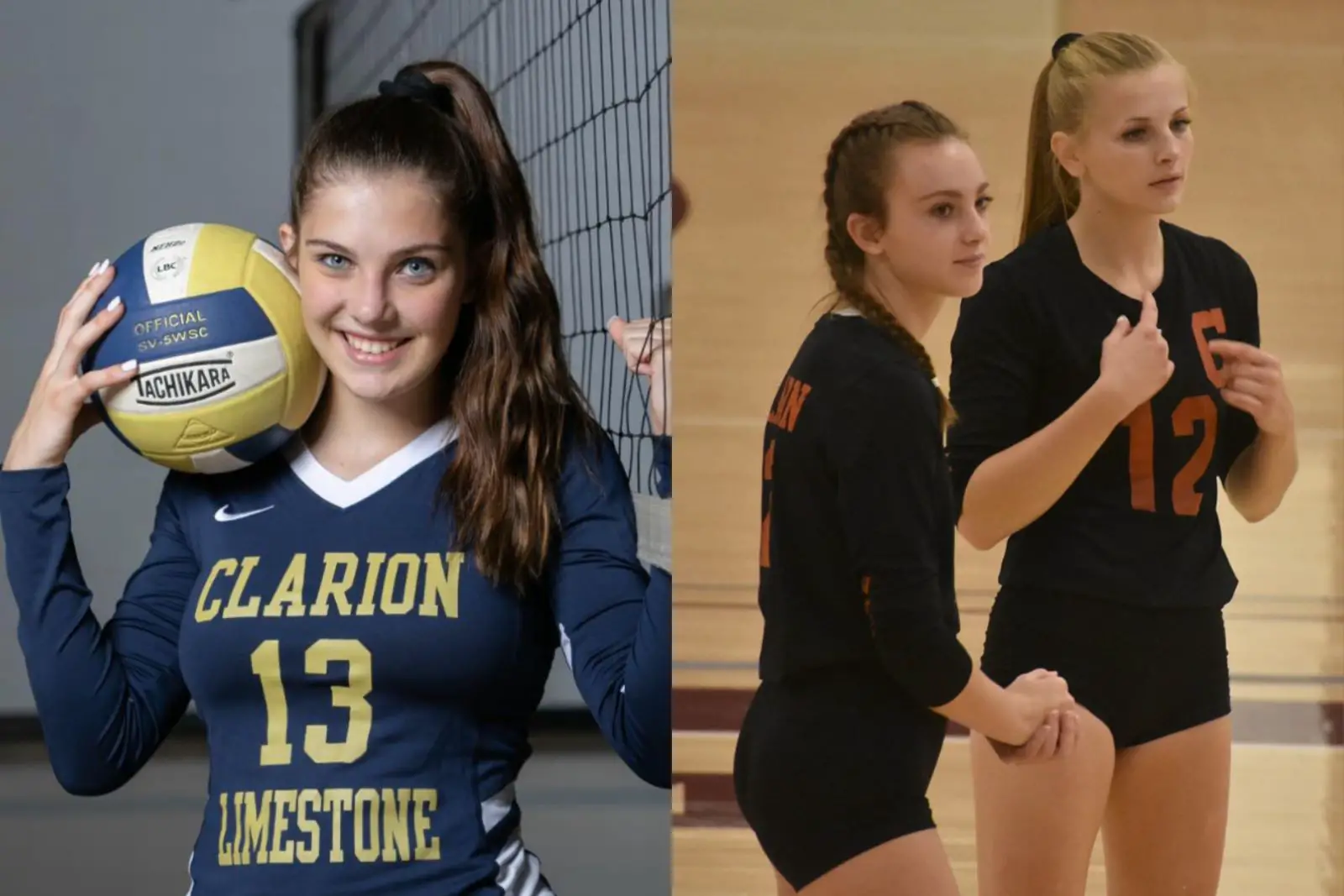 Listen Live Clarion-Limestone at Clarion Volleyball Game of the Week (715 p.m