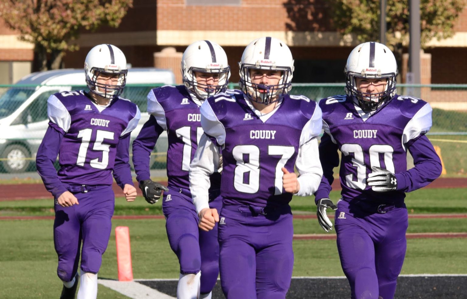Coudersport Rematches with Defending PIAA Champion Farrell in PIAA Class 1A Quarterfinals