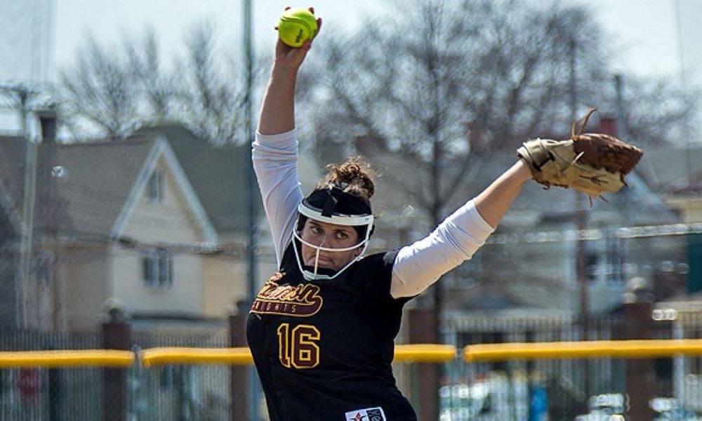 Moniteau Grad DeMatteis Named PSAC West Softball Pitcher of the Week ...