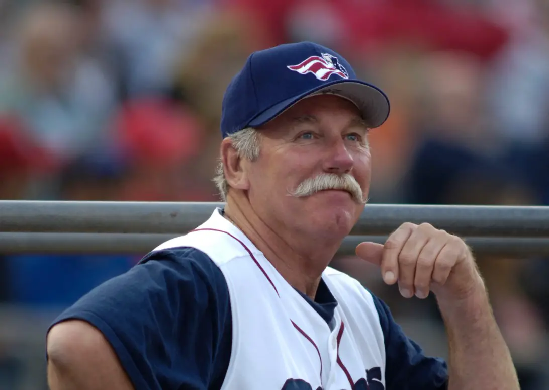 Somerset Patriots retire Sparky Lyle's jersey