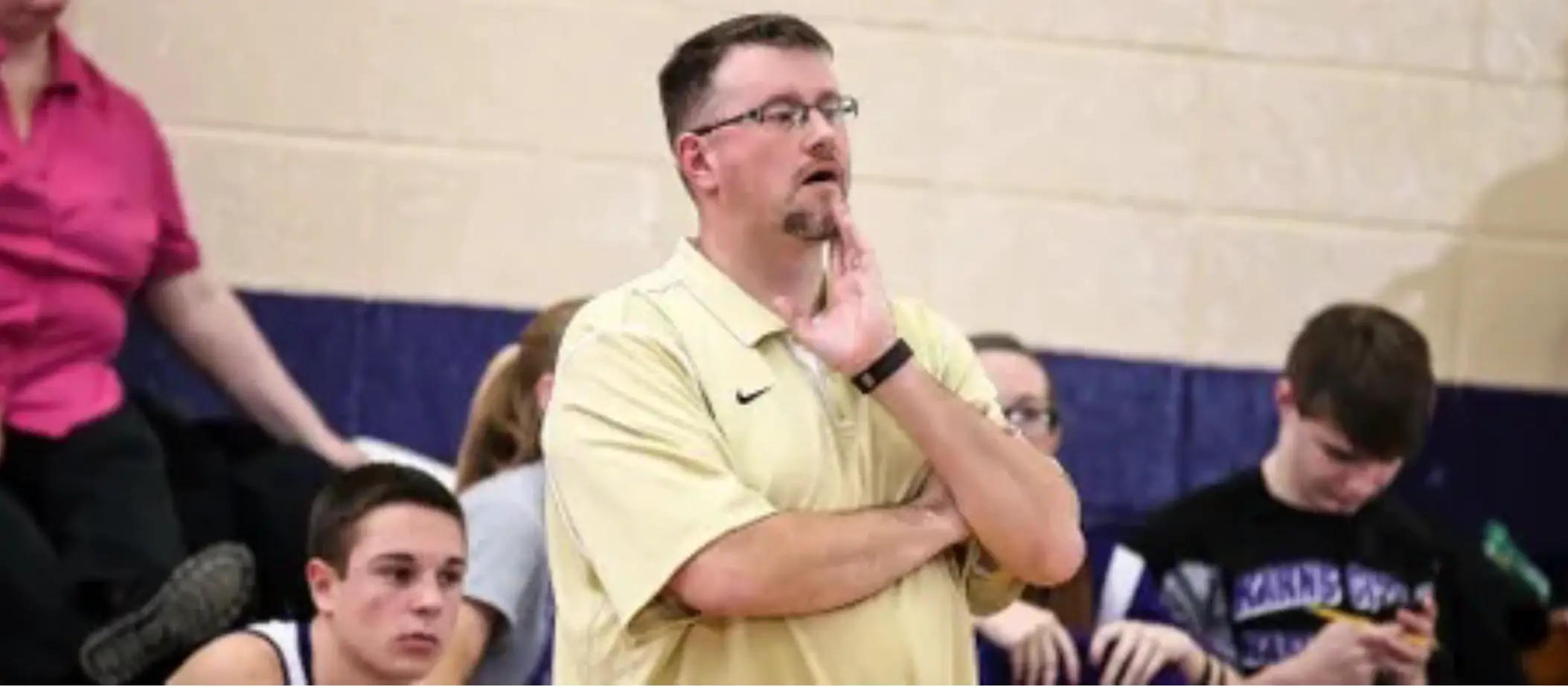 Kepple Takes Over Boys Basketball Program at Karns City for Longtime Coach  Bellis : 
