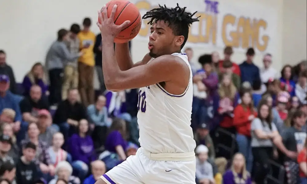 Always on the Prowl: Karns City’s Rupp Hunting Down Shots and Swatting ...