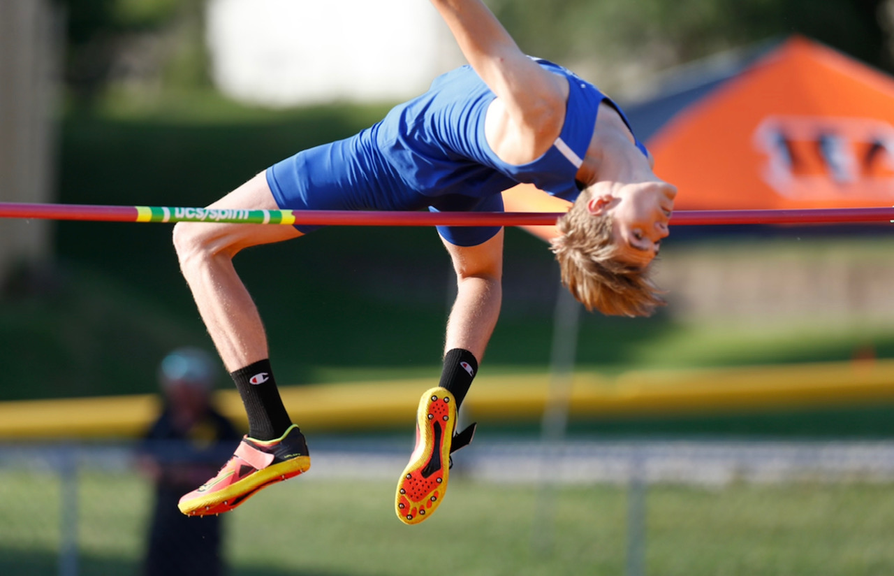 Among the Very Best: Rimersburg's Hayden Smith Clears 6-10 in the High Jump  to Win Gold at AAU Junior Olympic Regional, Qualifies for Nationals in  August –