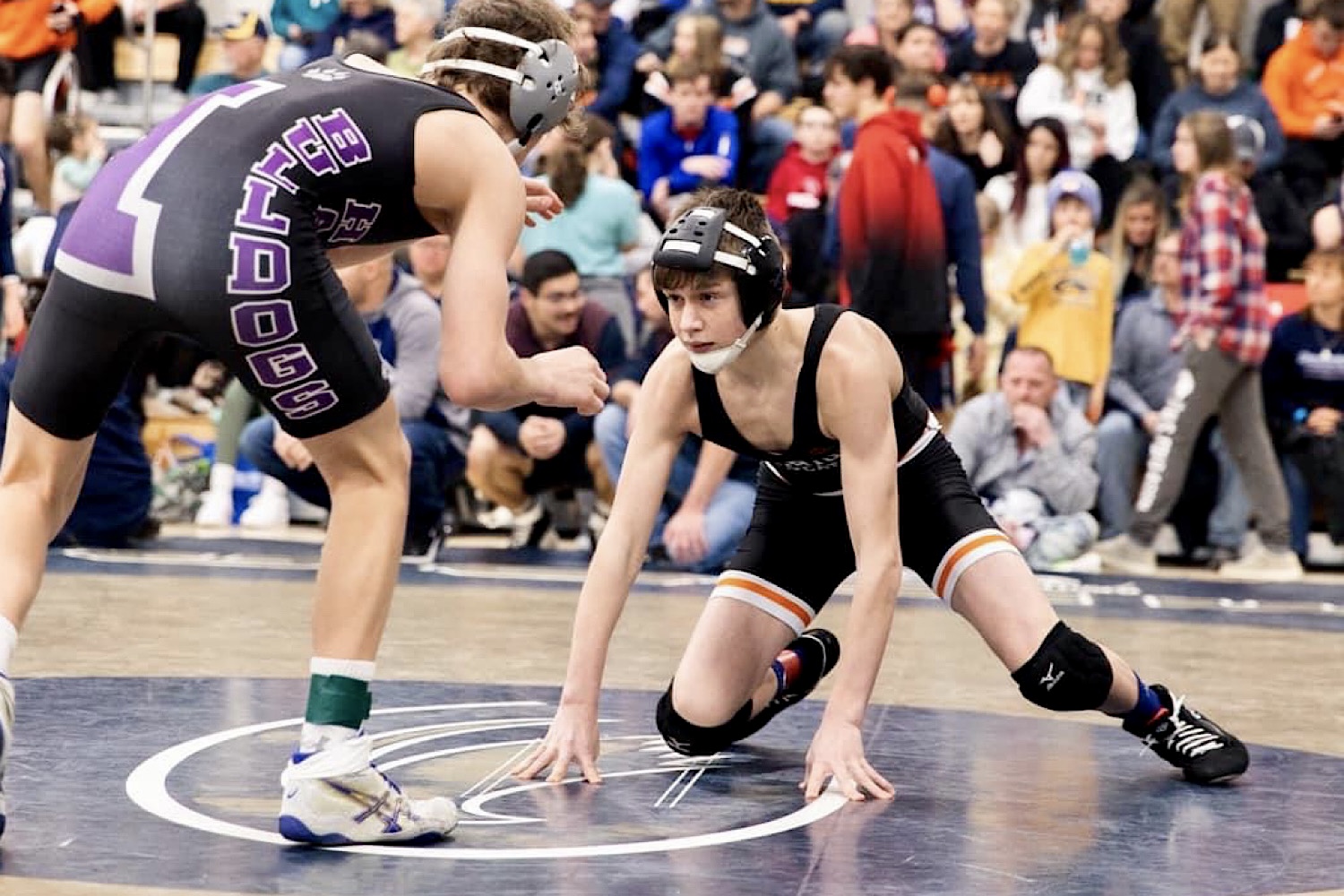 Clarion Wrestling Team Fares Well With 7thPlace Finish at Tournament