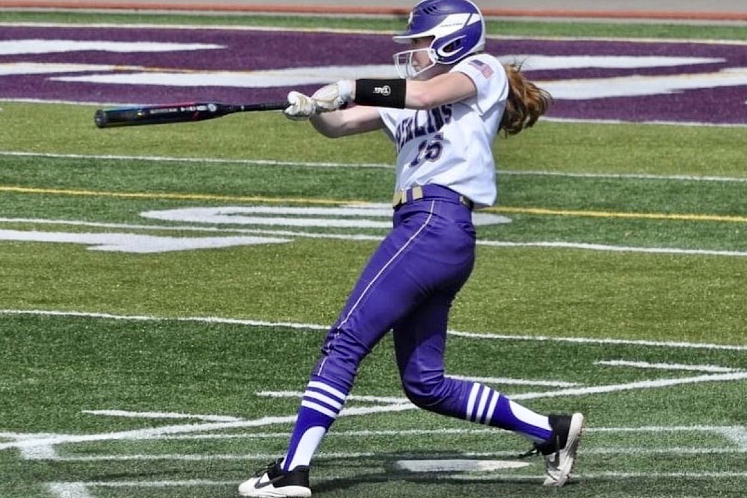 LSU Grad, Baseball's First Female Hitting Coach Starts COVID-19