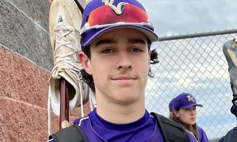 Jacob Jones, Walk-Off Hit-By-Pitch Lift Karns City to Dramatic 4-3 Win Over  Rival Moniteau –