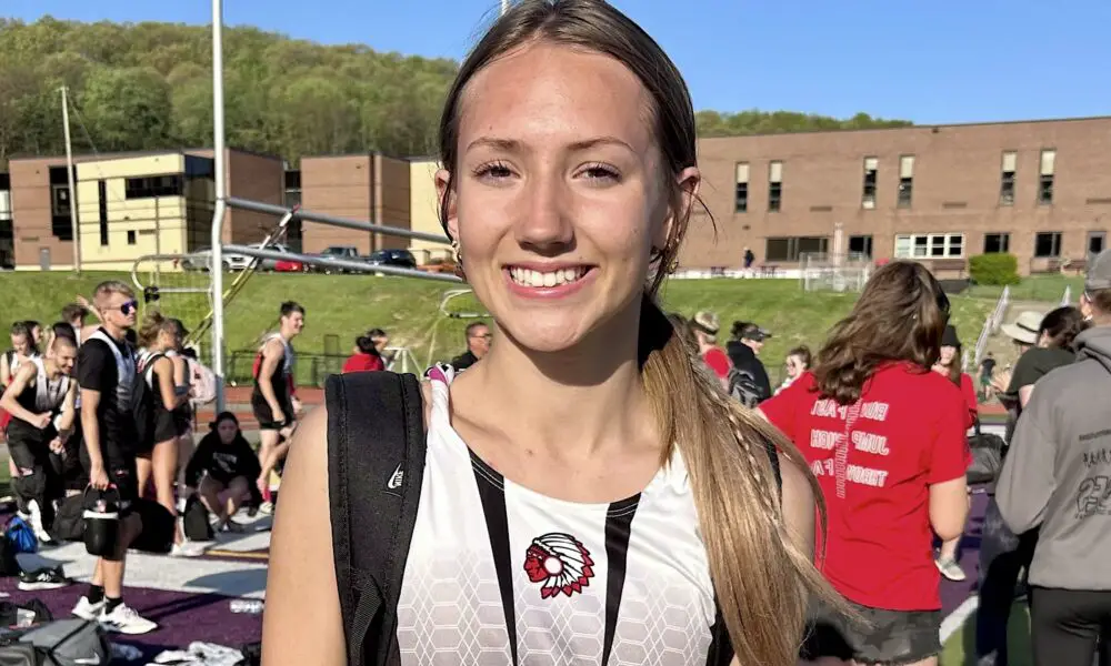 BREAKING THROUGH: Moniteau Senior Rylee Long Snaps School Record in ...