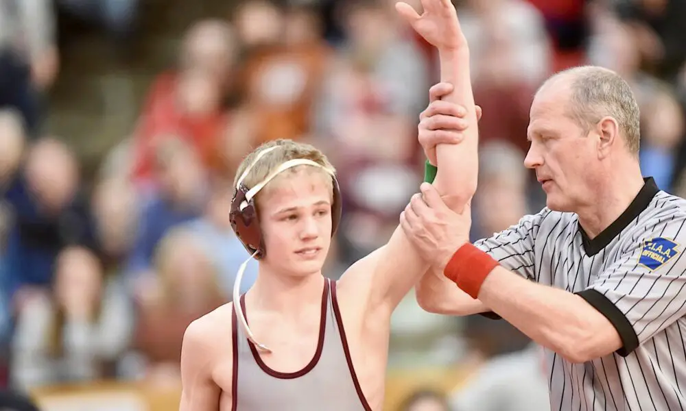 PA Power Releases Wrestling Rankings and District 9 Has Some Notable