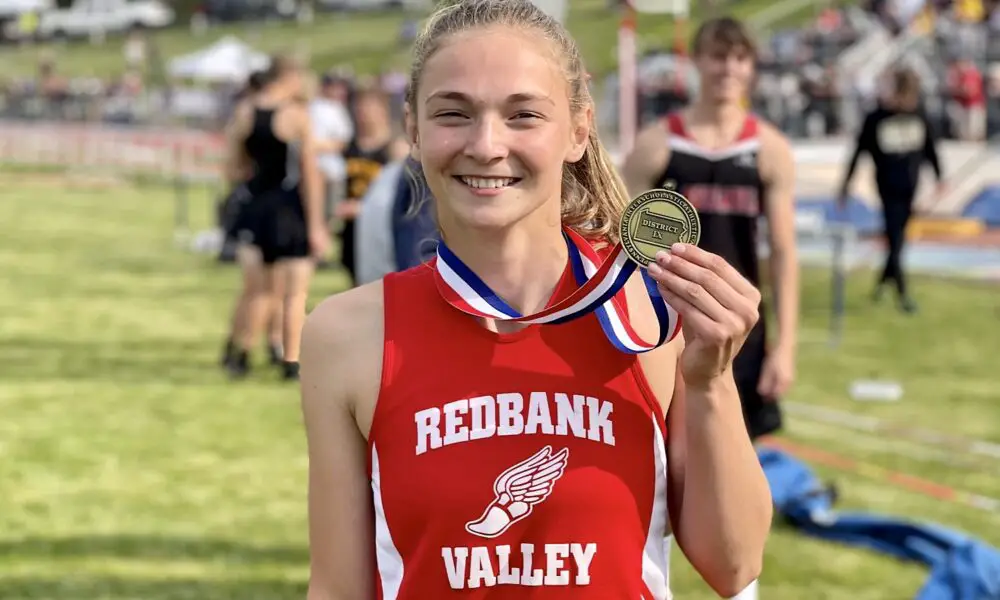 RARE AIR: Redbank Valley Senior Claire Henry Gunning for Fourth ...