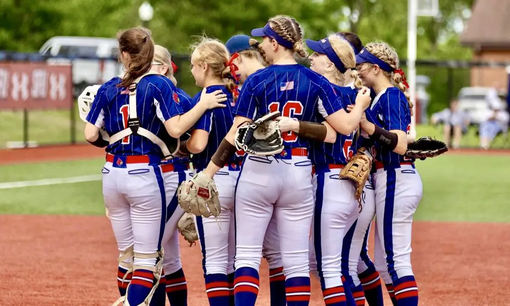 REDEMPTION TOUR CONTINUES: DuBois Central Catholic Softball Team Gets ...